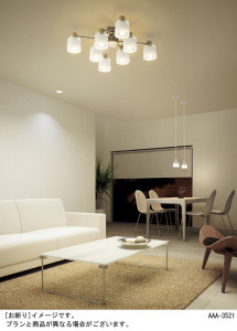 Panasonic �����ǥꥢ LGB59954Z �̿�1