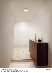 Panasonic ������󥰥饤�� LGBC55110LE1 �̿�1