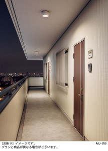 Panasonic �������ƥꥢ�饤�� LGW51765WCE1 �̿�2