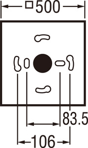 ODELIC �����ǥ�å� ������󥰥饤�� OL291520BC �̿�6