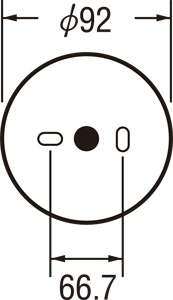 ODELIC �����ǥ�å� ����������󥰥饤�� OL291523 �̿�2