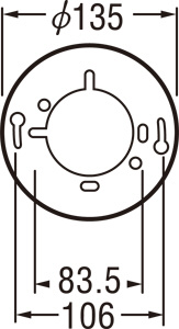 ODELIC �����ǥ�å� �����ǥꥢ OC257028PC �̿�4