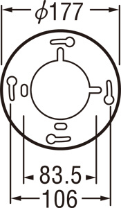 ODELIC �����ǥ�å� �����ǥꥢ OC257096PC �̿�6