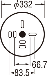 ODELIC �����ǥ�å� ����������󥰥饤�� OL011104LD �̿�2