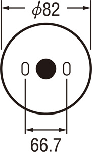 ODELIC �����ǥ�å� ����������󥰥饤�� OL013117PC �̿�3