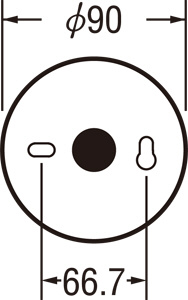 ODELIC �����ǥ�å� ����������󥰥饤�� OL013340LD �̿�2