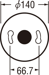 ODELIC �����ǥ�å� ����������󥰥饤�� OL218036LD1 �̿�2