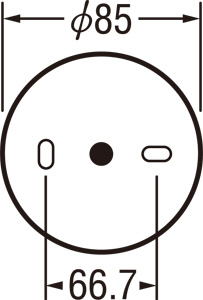 ODELIC �����ǥ�å� ����������󥰥饤�� OL251657BC �̿�6