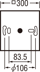 ODELIC �����ǥ�å� ����������󥰥饤�� OL251745 �̿�4