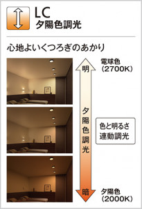 ODELIC �����ǥ�å� ����������󥰥饤�� OL291144 �̿�2