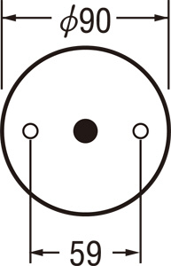 ODELIC �����ǥ�å� ����������󥰥饤�� OL291448BC �̿�6