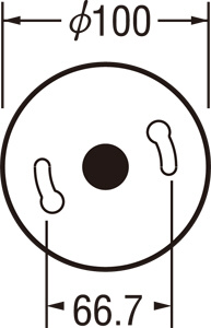 ODELIC ǥå ڥȥ饤 OP252215P1 ̿6