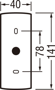 ODELIC �����ǥ�å� �֥饱�å� OB255019LC �̿�4