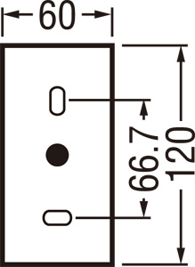 ODELIC �����ǥ�å� �֥饱�å� OB125031LC �̿�4