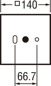 ODELIC �����ǥ�å� ����������󥰥饤�� OL251842LD �̿�3