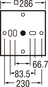 ODELIC �����ǥ�å� ����������󥰥饤�� OL251844LD �̿�2