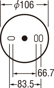 ODELIC �����ǥ�å� �������ƥꥢ�饤�� OG042152LD �̿�3