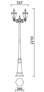 ODELIC �����ǥ�å� �������ƥꥢ�饤�� OG092842LD �̿�2