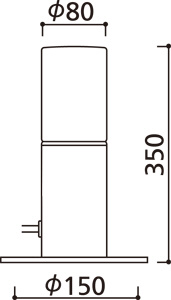 ODELIC �����ǥ�å� �������ƥꥢ�饤�� OG254423LD �̿�3