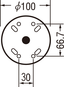 ODELIC �����ǥ�å� �������ƥꥢ�饤�� OG254563LD �̿�2