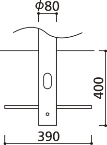 ODELIC �����ǥ�å� �������ƥꥢ�饤�� OG254650LC �̿�3