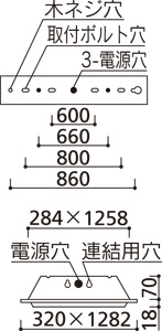 ODELIC �����ǥ�å� �١����饤�� XD266103B2 �̿�4