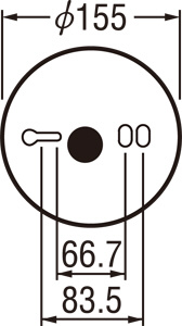 ODELIC �����ǥ�å� ����� OR036309P1 �̿�1