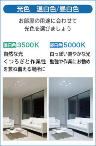 �����|DAIKO ����ŵ� ������饤��(��������) DDL-5107WS