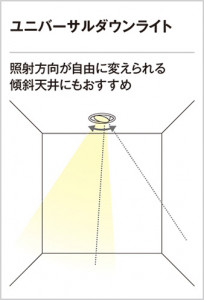 ODELIC �����ǥ�å� ������饤�� OD361246PC �̿�3