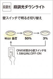 ODELIC �����ǥ�å� ������饤�� OD361348R �̿�5