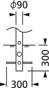 ODELIC ǥå ƥꥢ饤 OG043413LD1 ̿2