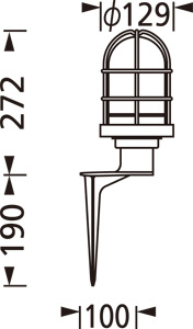 ODELIC �����ǥ�å� �������ƥꥢ�饤�� OG043433LD1 �̿�4