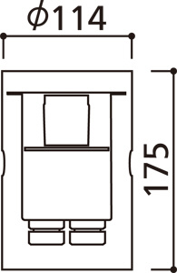 �����ˡ�� | ODELIC �����ǥ�å� �������ƥꥢ�饤�� OG254019P1 | ���������̿�����饤�ȥ�������