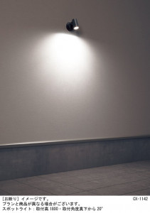 Panasonic ƥꥢݥåȥ饤 LGW40580LE1 ̿1