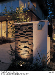 Panasonic �������ƥꥢ�饤�� LGW45820LE1 �̿�4