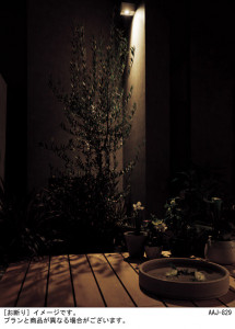 Panasonic �������ƥꥢ�饤�� LGW80622LE1 �̿�1