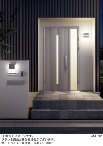 Panasonic �������ƥꥢ�饤�� LGW85111U �̿�2