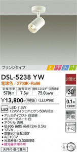 ���ʼ̿� | DAIKO ����ŵ� ���ݥåȥ饤�� DSL-5238YW