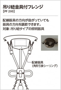 ODELIC �����ǥ�å� �ܹ����ʡ����եѡ��� PF200 �̿�1