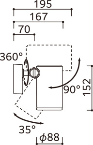 ODELIC �����ǥ�å� �������ƥꥢ�饤�� OG254343 �̿�4