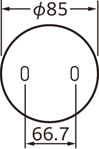 ODELIC �����ǥ�å� �������ƥꥢ�饤�� OP252410LD �̿�5