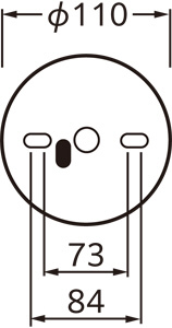 ODELIC ǥå ١饤 XP252098 ̿2