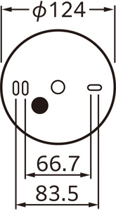 ODELIC ǥå ܹʡեѡ XA453022 ̿1