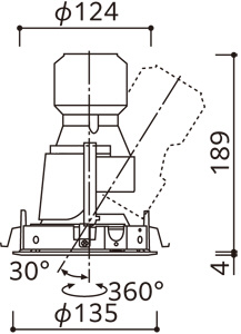 ODELIC ǥå 饤 XD402220 ̿3