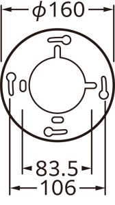 ODELIC ǥå ȴ OC257107LR ̿4