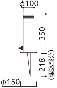 ODELIC ǥå ƥꥢ饤 OG254959LR ̿4