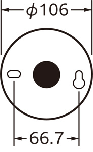 ODELIC ǥå 󥰥饤 OL013247BR ̿4