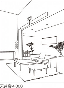 ODELIC �����ǥ�å� ���å���饤�� OL551580LR �̿�3