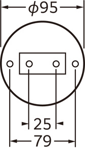 ODELIC ǥå ڥȥ饤 OP252429R ̿5