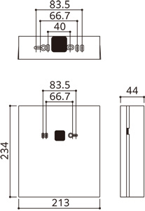 ODELIC ǥå ͶƳ OR037525 ̿1
